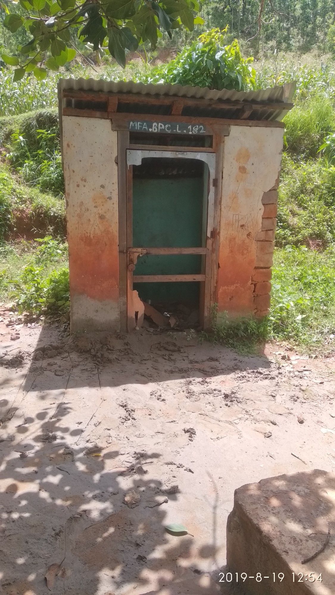 Sanitation